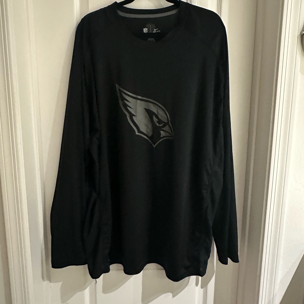 Men's Nike Cardinals Dri-Fit Lomg Sleeve